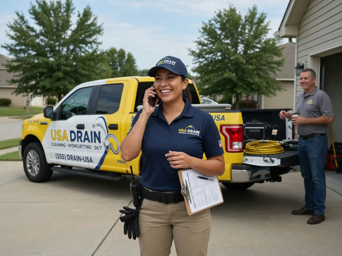 Drain Cleaning Dunbridge, OH FAQs